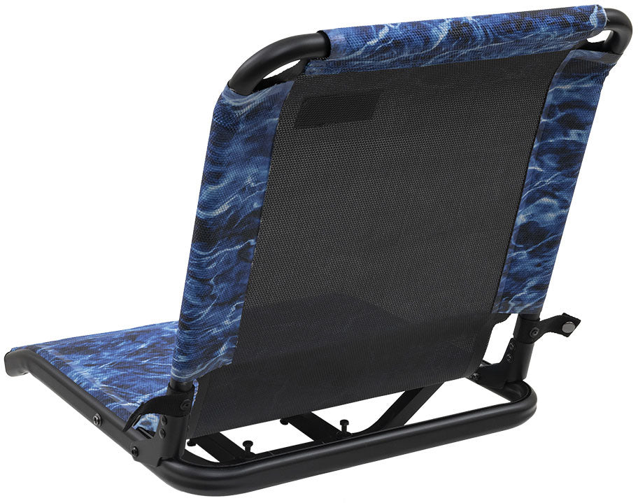 Cast-N-Blast Boat Seat