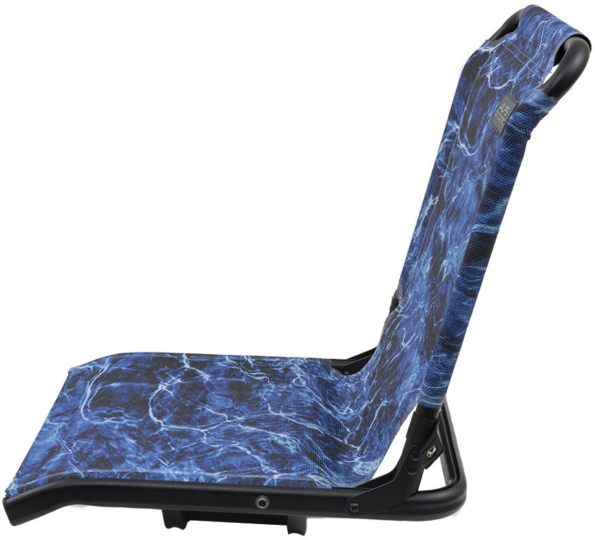 Cast-N-Blast Boat Seat