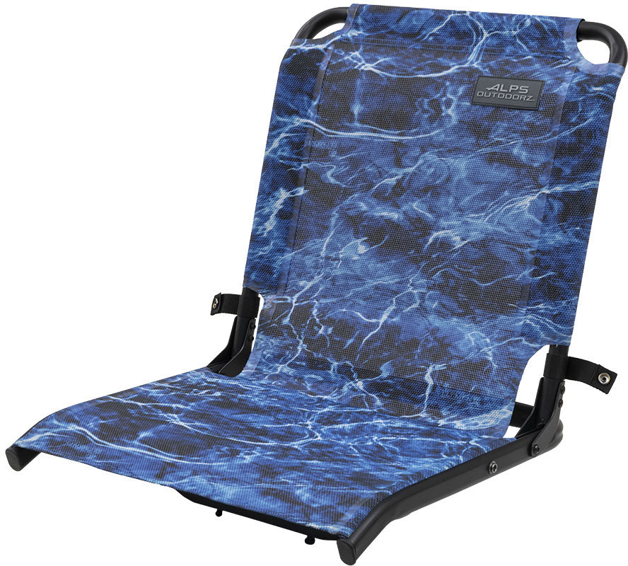 Cast-N-Blast Boat Seat