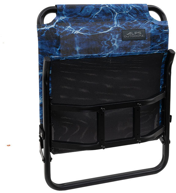 Cast-N-Blast Boat Seat