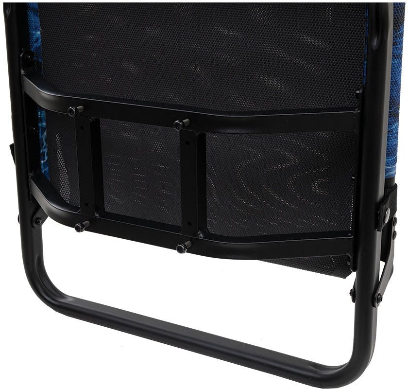 Cast-N-Blast Boat Seat