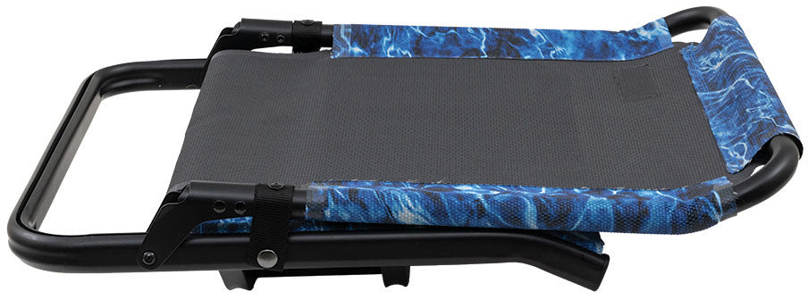 Cast-N-Blast Boat Seat