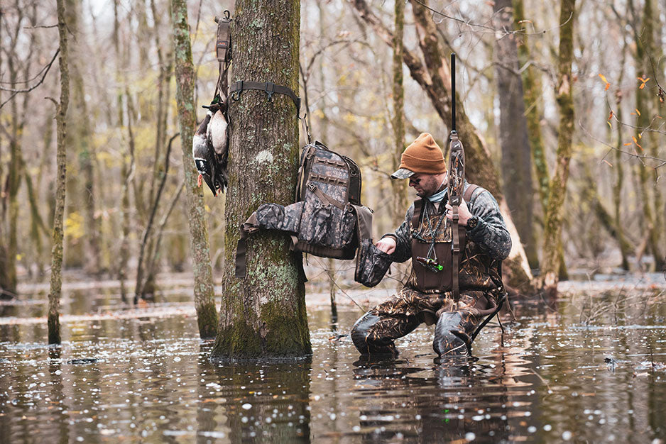 Vault Blind Hunting Bag - 50 L