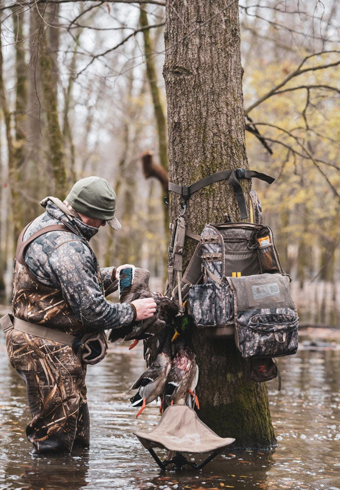 Vault Blind Hunting Bag - 50 L