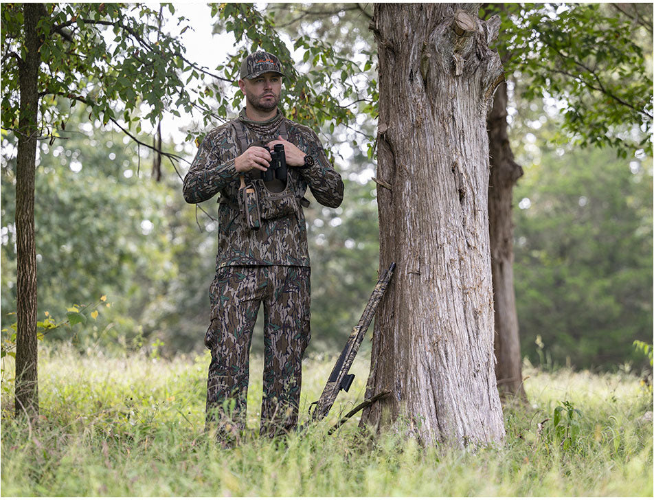 Vantage Bino Hunting Harness Bag