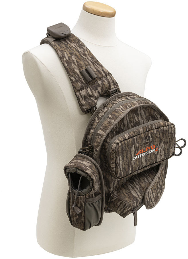 Ambush Hunting Crossbody Bag