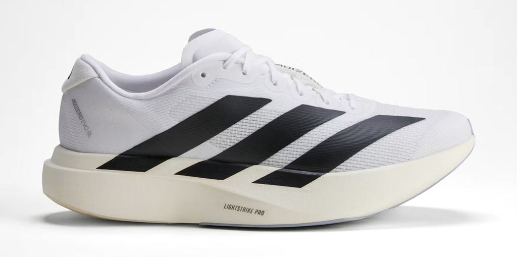 Adizero Evo SL Running Shoes - Men's