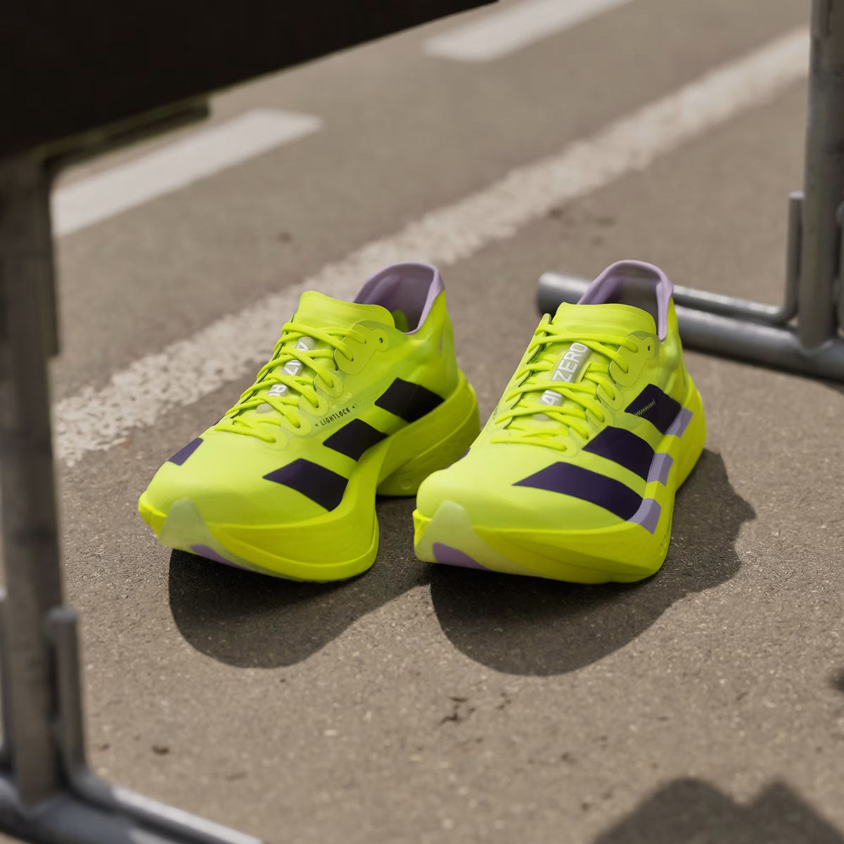 Adizero Adios Pro 4 Running Shoes - Men's