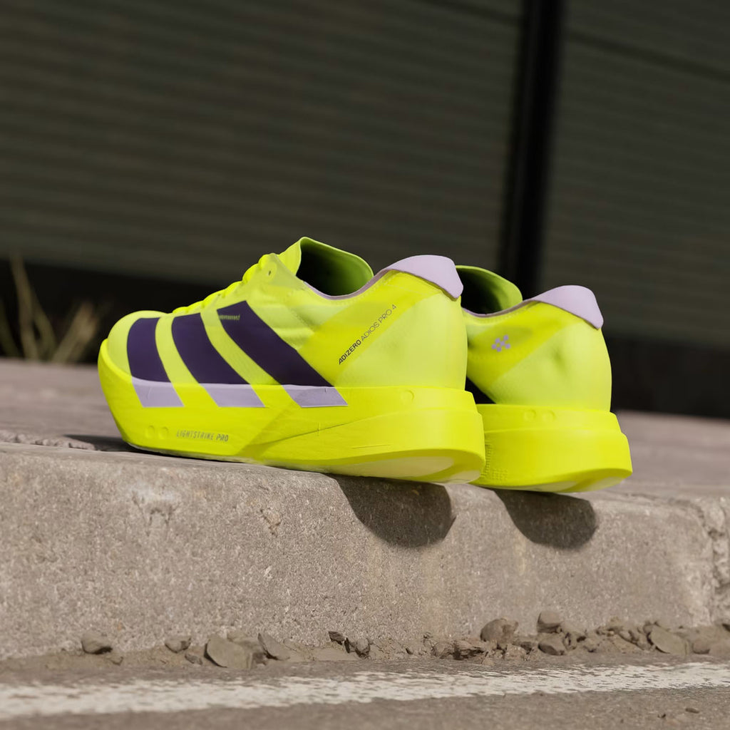 Adizero Adios Pro 4 Running Shoes - Men's