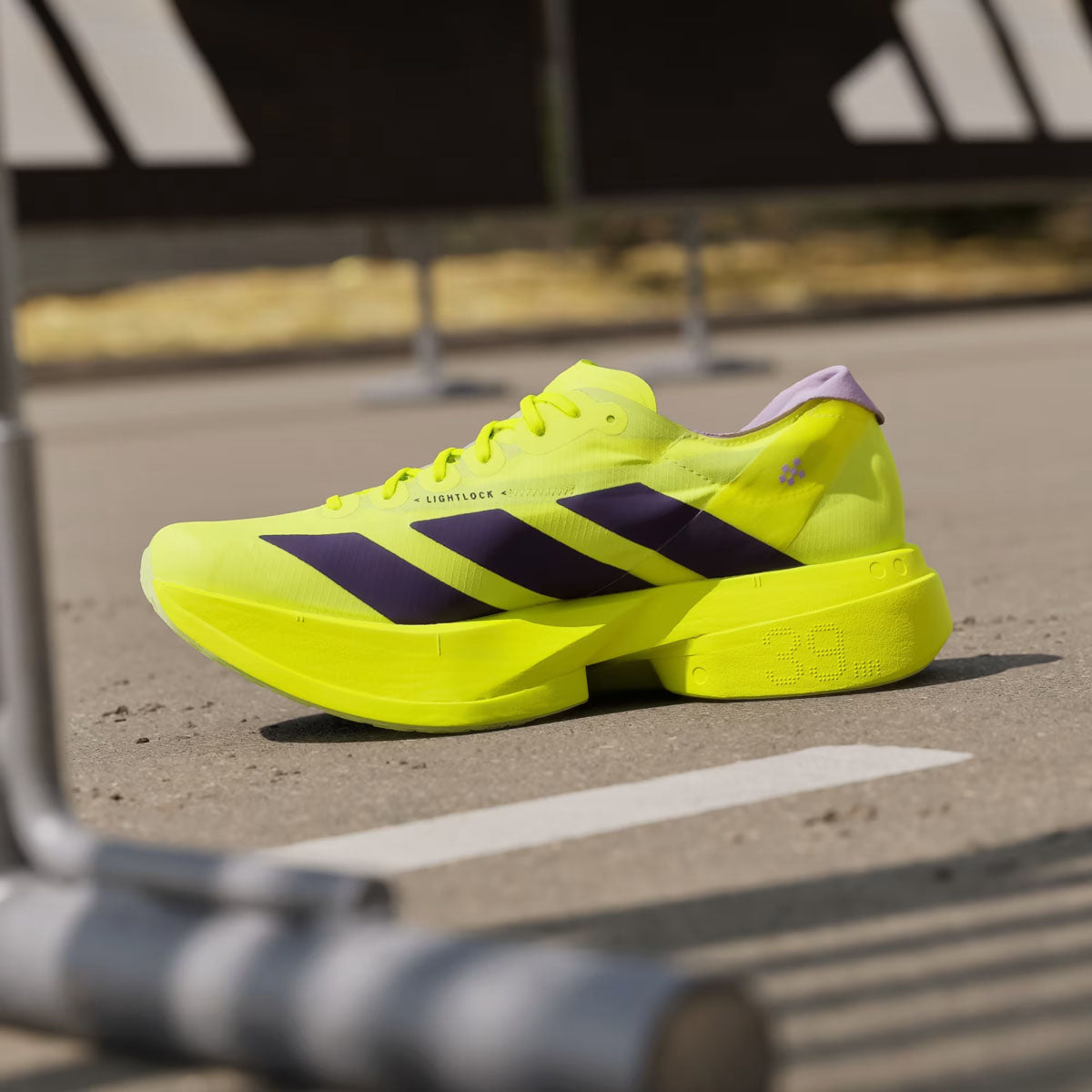 Adizero Adios Pro 4 Running Shoes - Men's