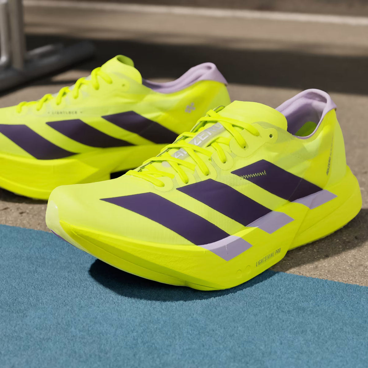 Adizero Adios Pro 4 Running Shoes - Men's