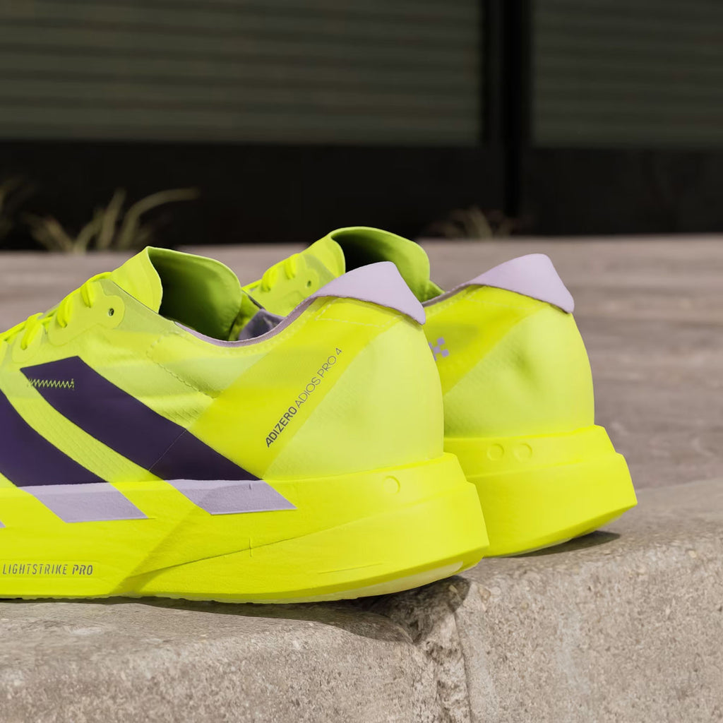 Adizero Adios Pro 4 Running Shoes - Men's