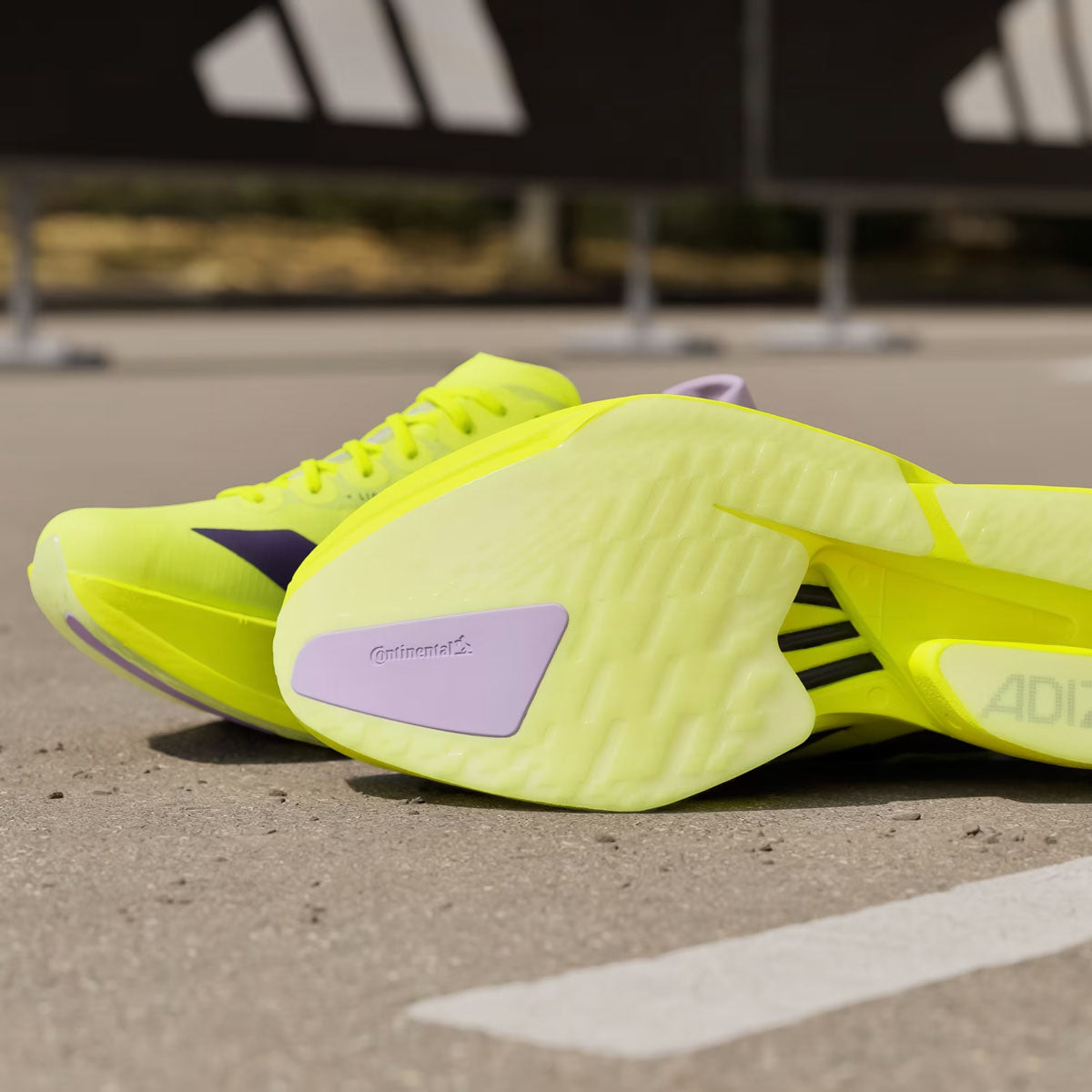 Adizero Adios Pro 4 Running Shoes - Men's
