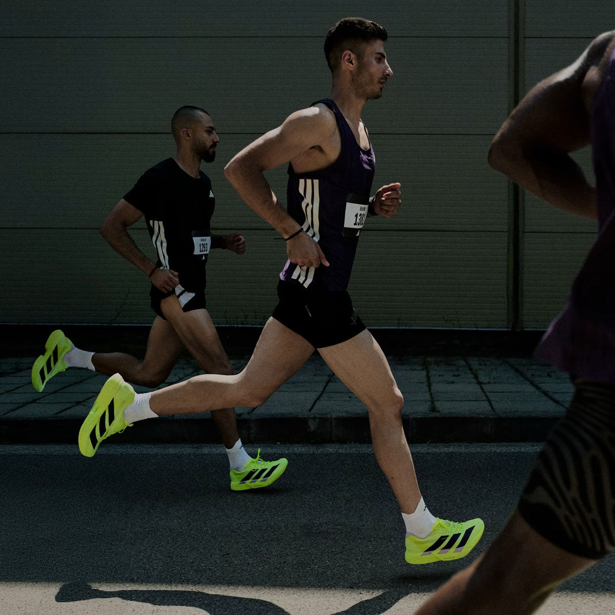 Adizero Adios Pro 4 Running Shoes - Men's