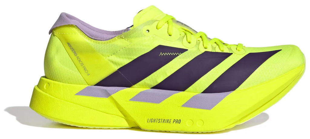 Adizero Adios Pro 4 Running Shoes - Women's