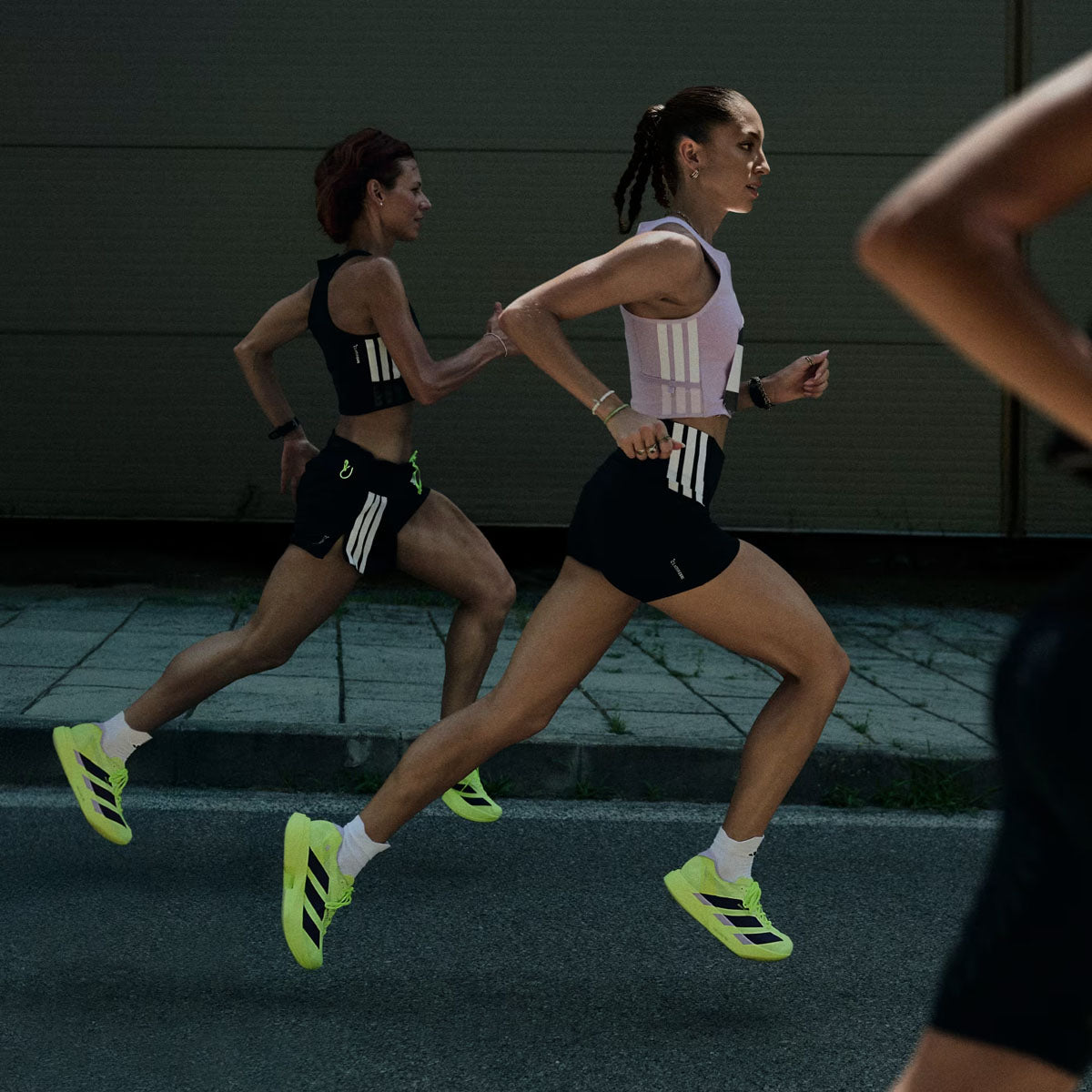 Adizero Adios Pro 4 Running Shoes - Women's