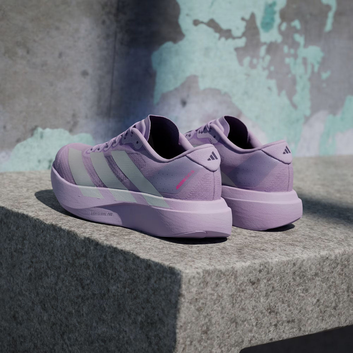 Adizero Evo SL Running Shoes - Women's
