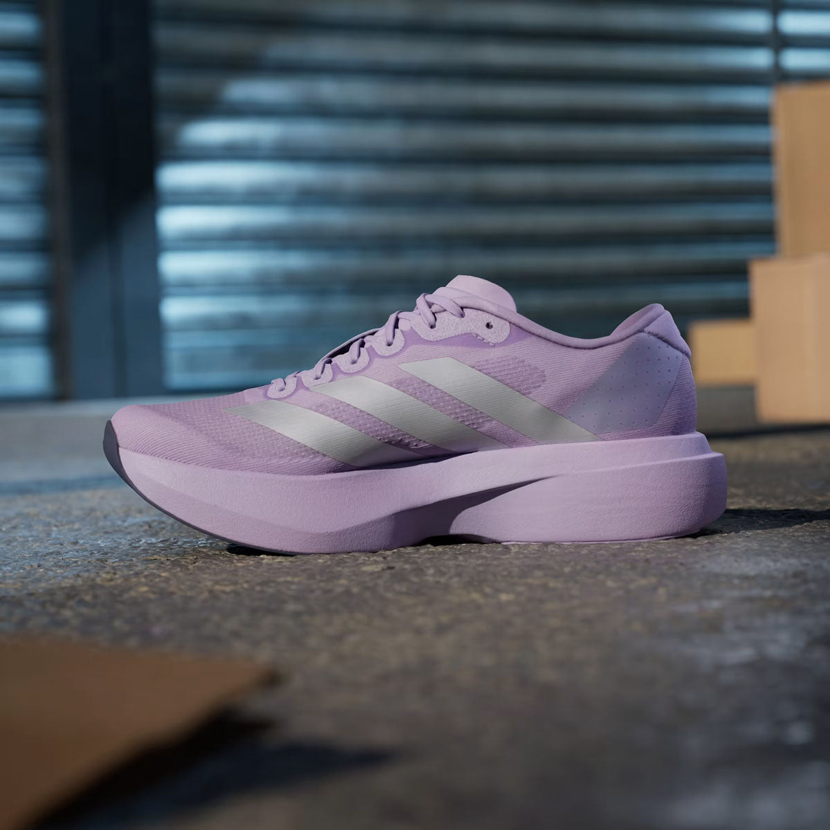 Adizero Evo SL Running Shoes - Women's