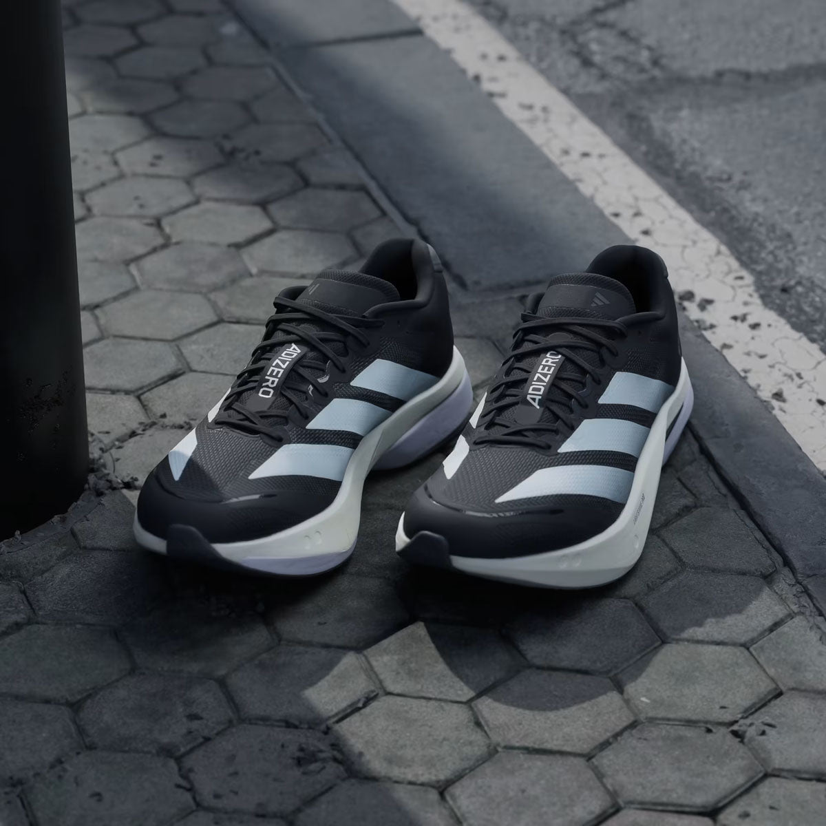 Adizero Boston 13 Running Shoes - Men's 