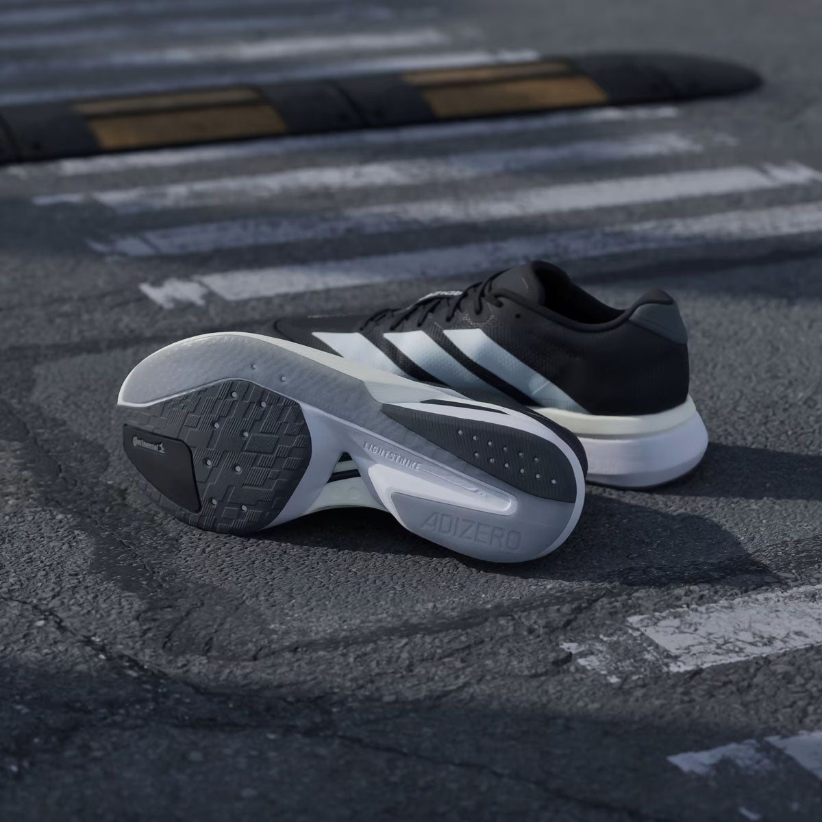 Adizero Boston 13 Running Shoes - Men's 