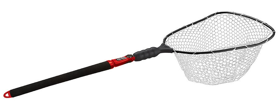 19 in x 21 in Telescopic Fishing Spoon-Net
