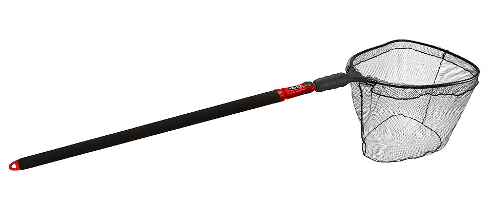 S2 Slider Reach 22 in x 23 in Telescopic Fishing Spoon-Net