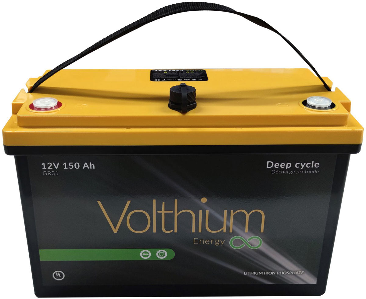 12 V 150 Ah Battery