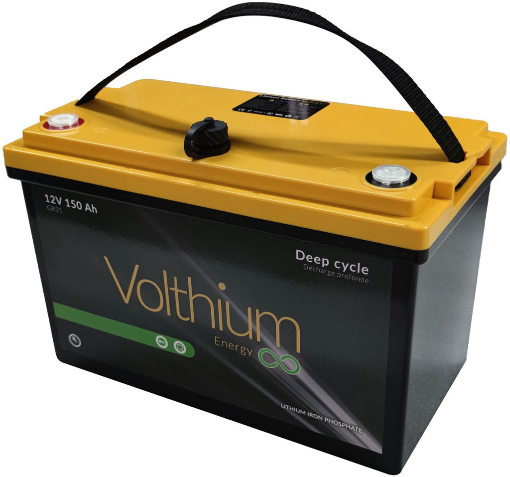 12 V 150 Ah Battery