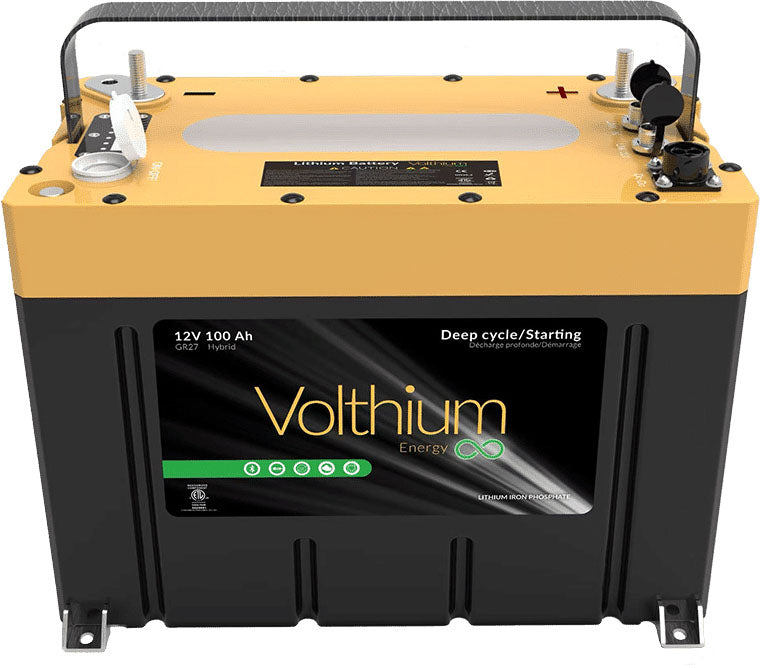 12V 100Ah Pro 2 Battery 