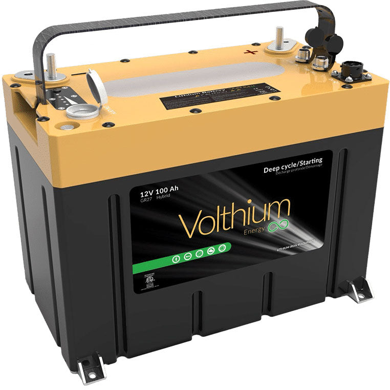 12V 100Ah Pro 2 Battery 
