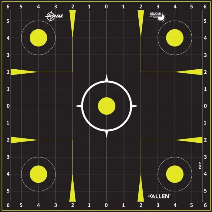 Splash Targets - 12/PK