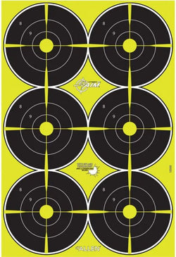 Splash Targets - 8/PK
