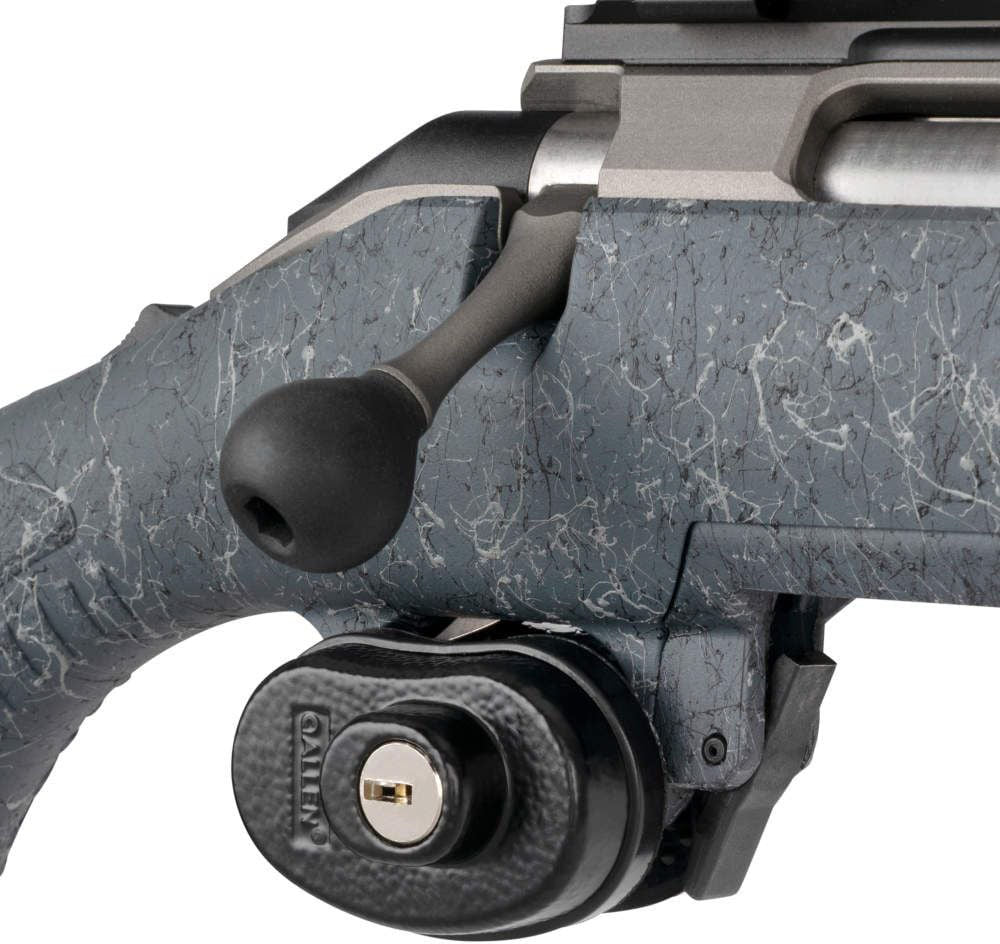 Key Trigger Lock 