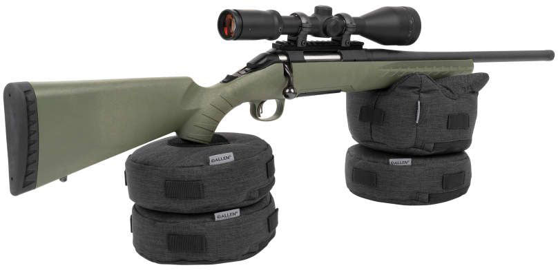 Eliminator Stacker Gun Rest - 4/PK