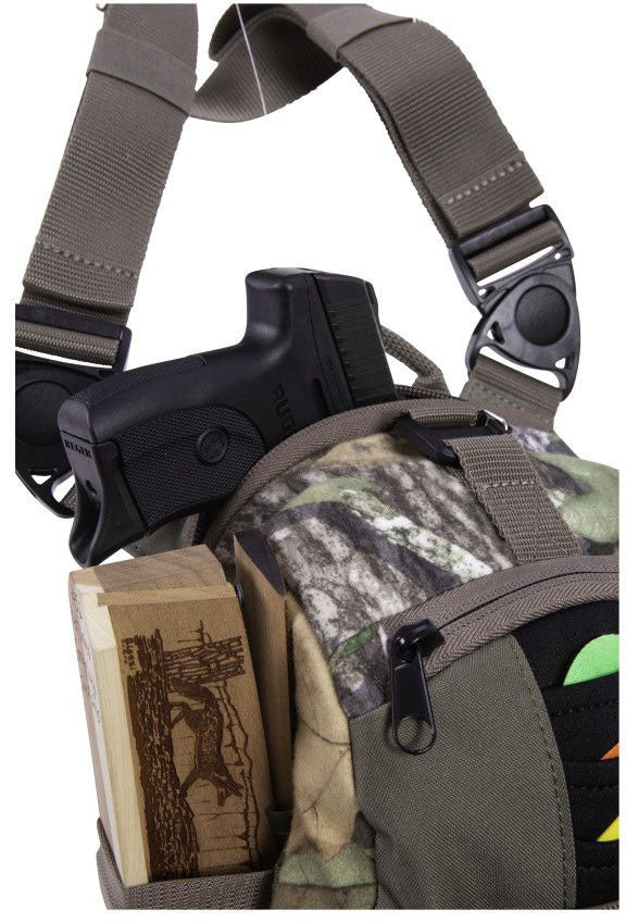 Run-N-Gun Turkey Hunting Pack