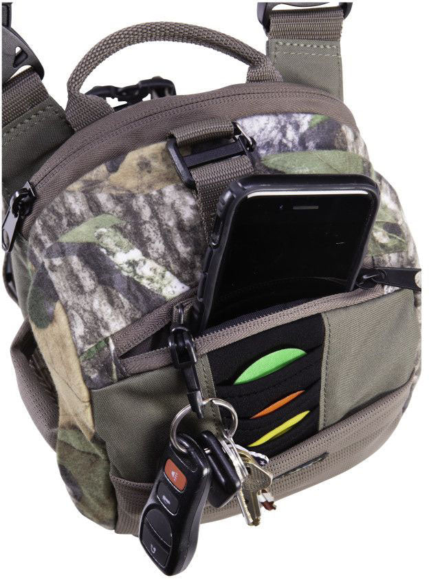 Run-N-Gun Turkey Hunting Pack