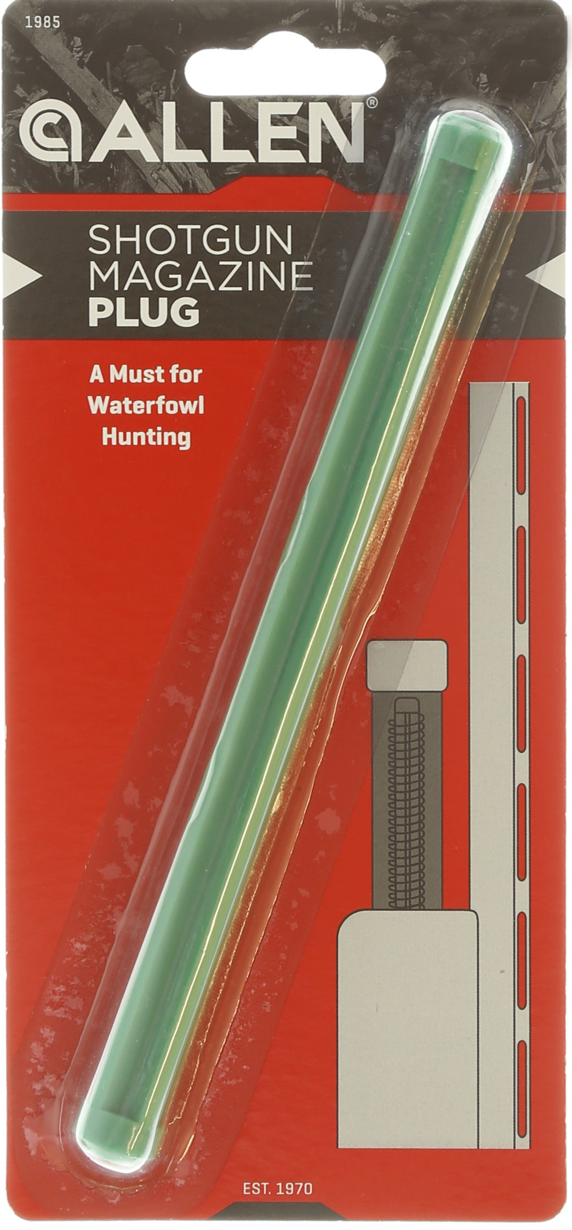 Universal Shotgun Plug