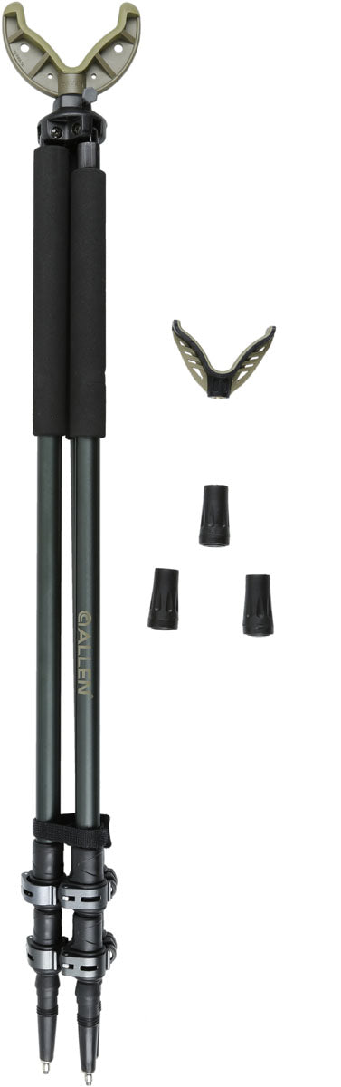 Axial Shooting Stick