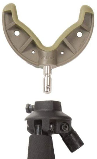 Axial Shooting Stick