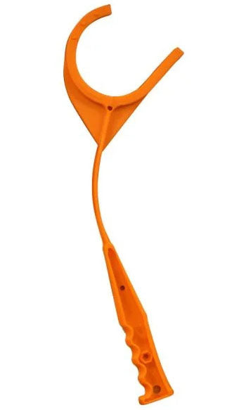 Handheld Clay Target Thrower