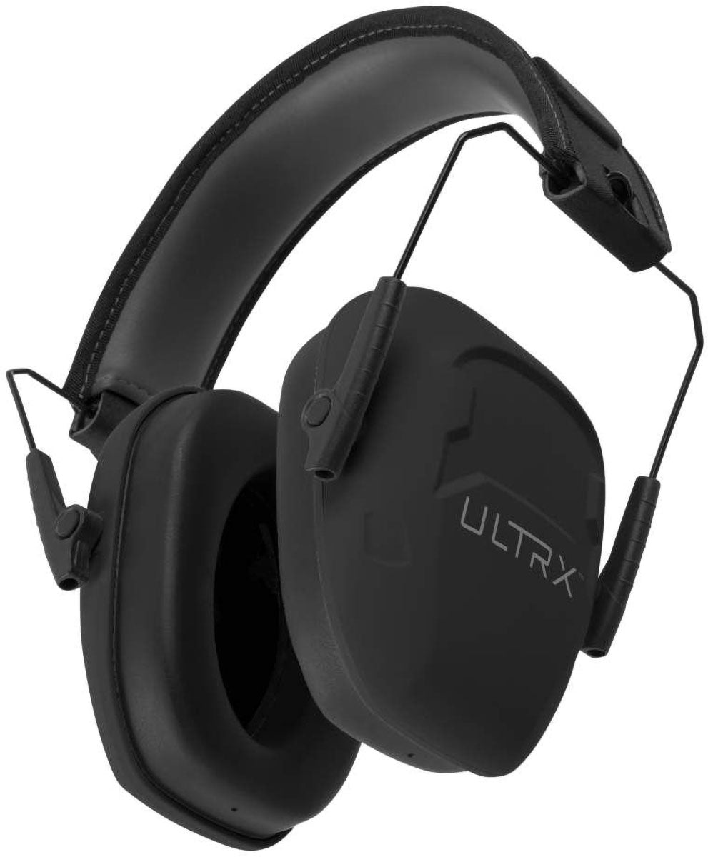 ULTRX Shield Passive Ear Protection