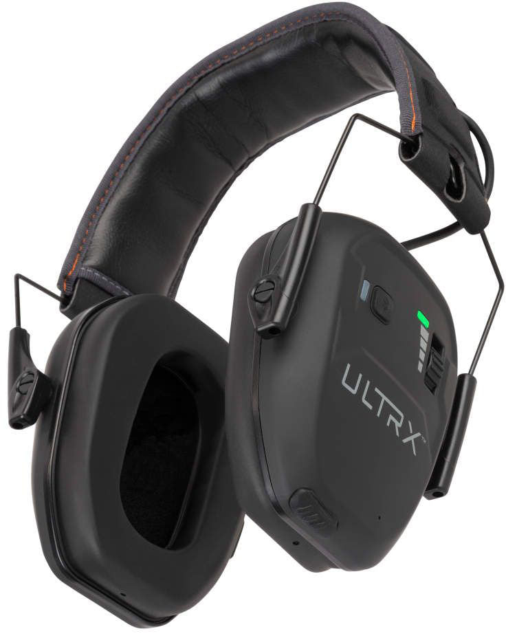 Bionic Bluetooth Ear Protection