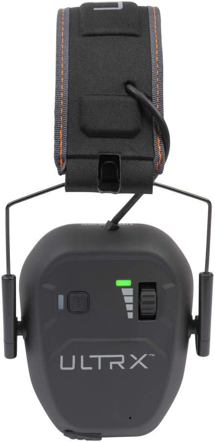 Bionic Bluetooth Ear Protection