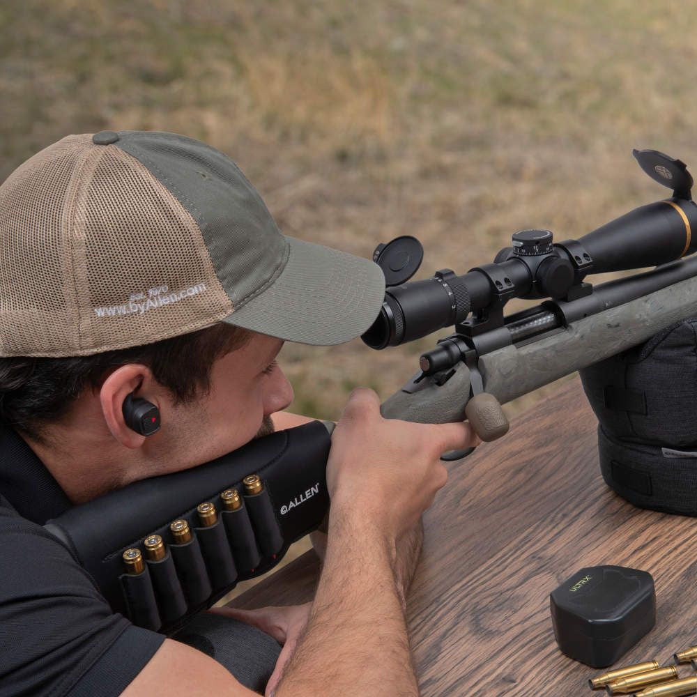 Bionic Fuse Bluetooth Ear Protection