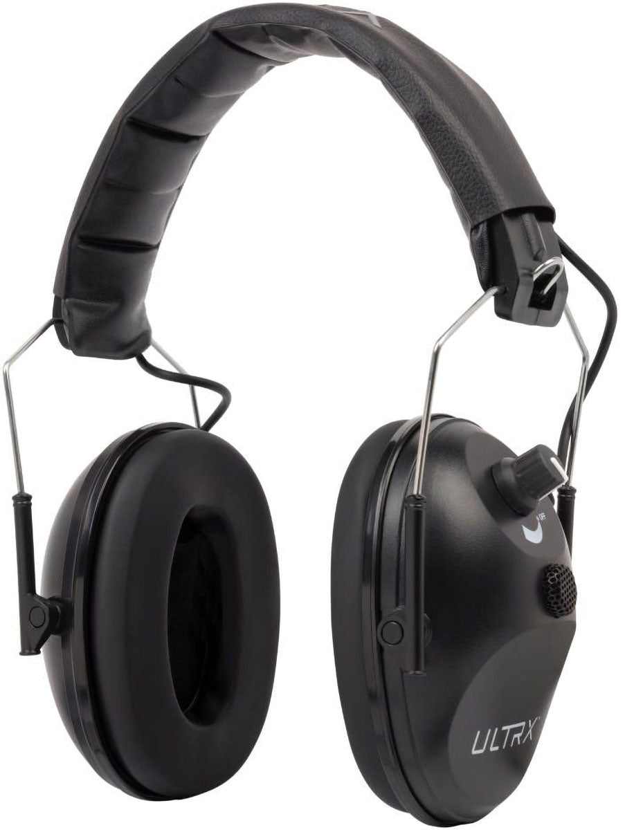 ULTRX Electronic Ear Protection
