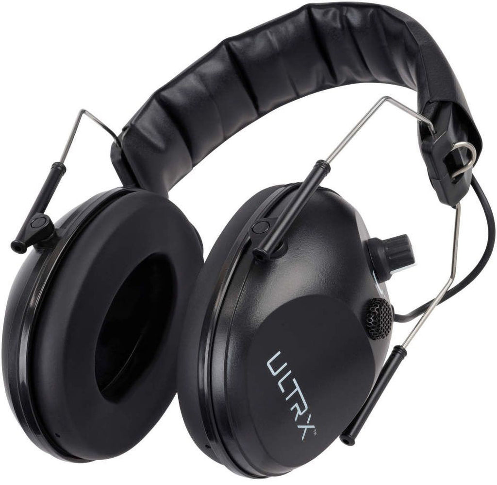 ULTRX Electronic Ear Protection