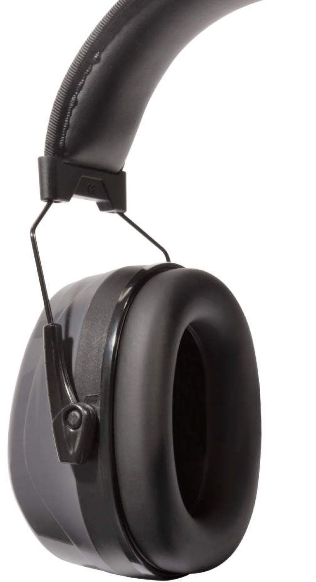 ULTRX Heavy Sound Defender Passive Ear Protection
