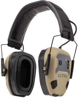 ULTRX Bionic Fuse Bluetooth Ear Protection