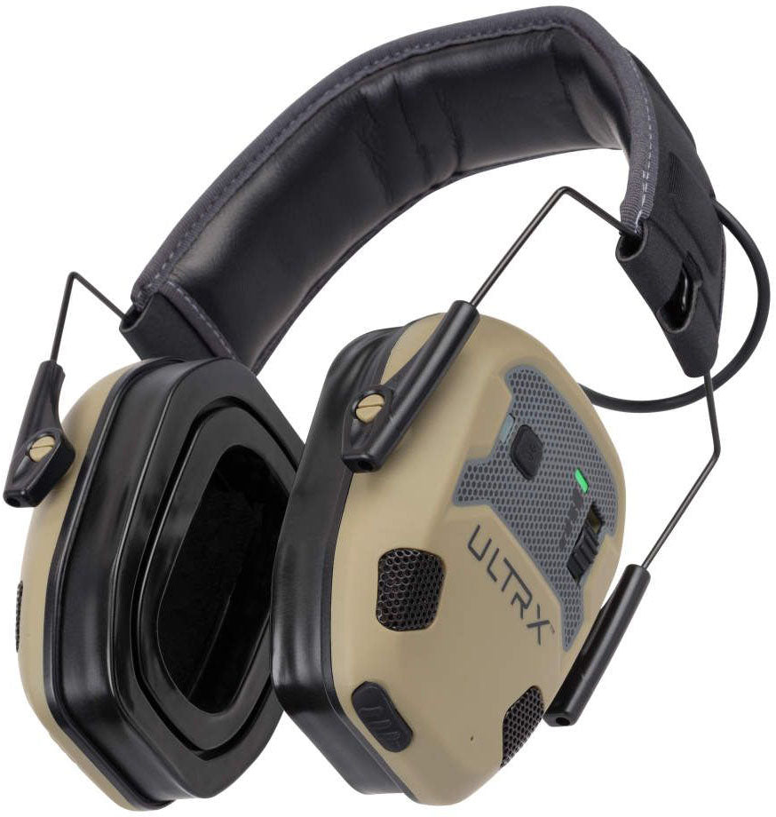 ULTRX Bionic Fuse Bluetooth Ear Protection