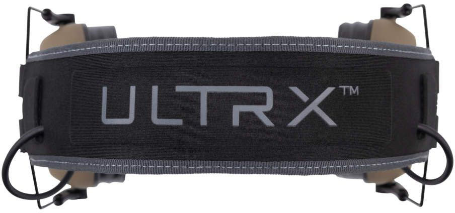 ULTRX Bionic Fuse Bluetooth Ear Protection